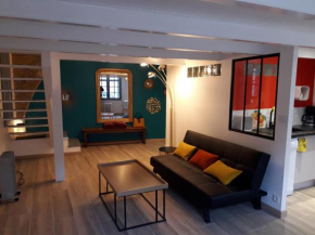 CENTRE HISTORIQUE T3 DUPLEX PARKING Gratuit